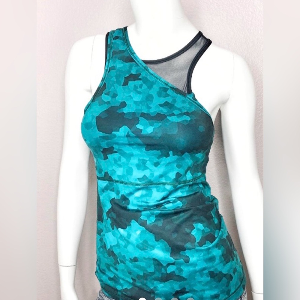 Lululemon mashed up tank 12